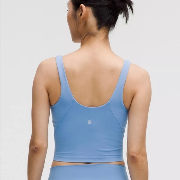 lululemon athletica Other - Lululemon Blue Women's Intimate Top